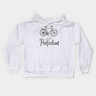 Pedal Perfection Kids Hoodie